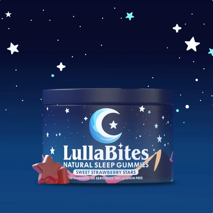 LullaBites Evening Ritual