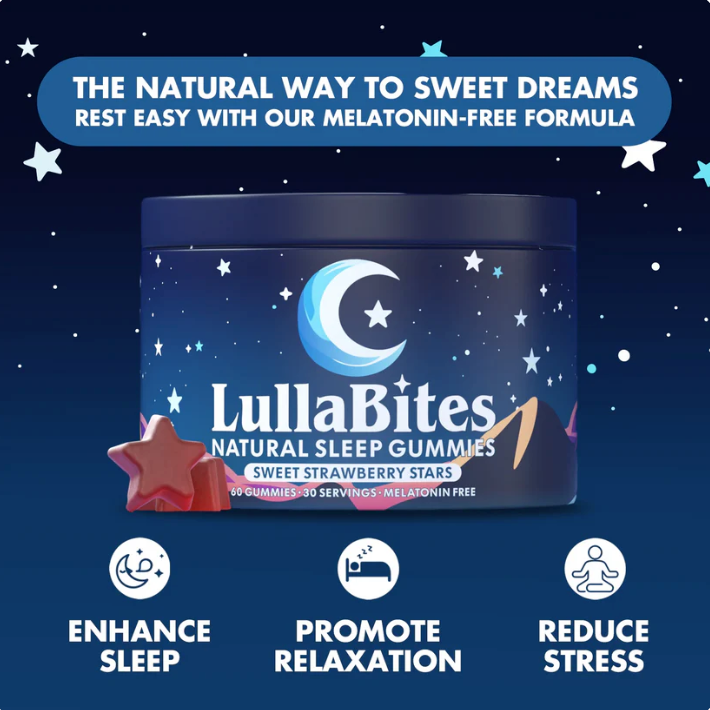 LullaBites Evening Ritual