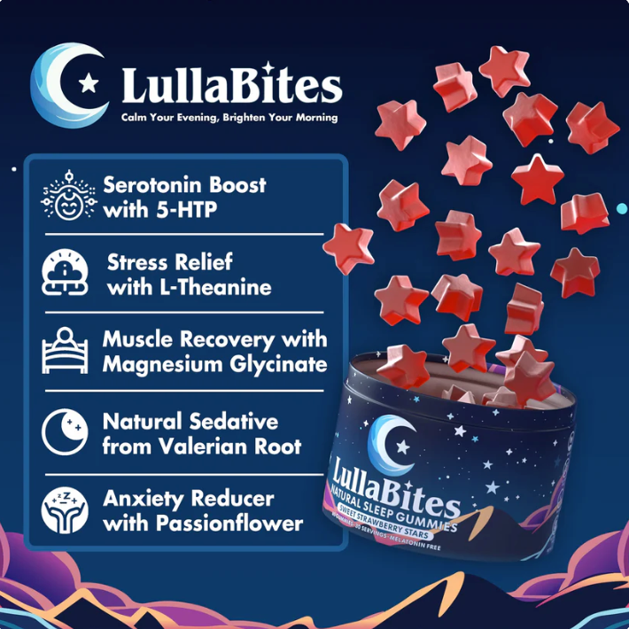 LullaBites Evening Ritual