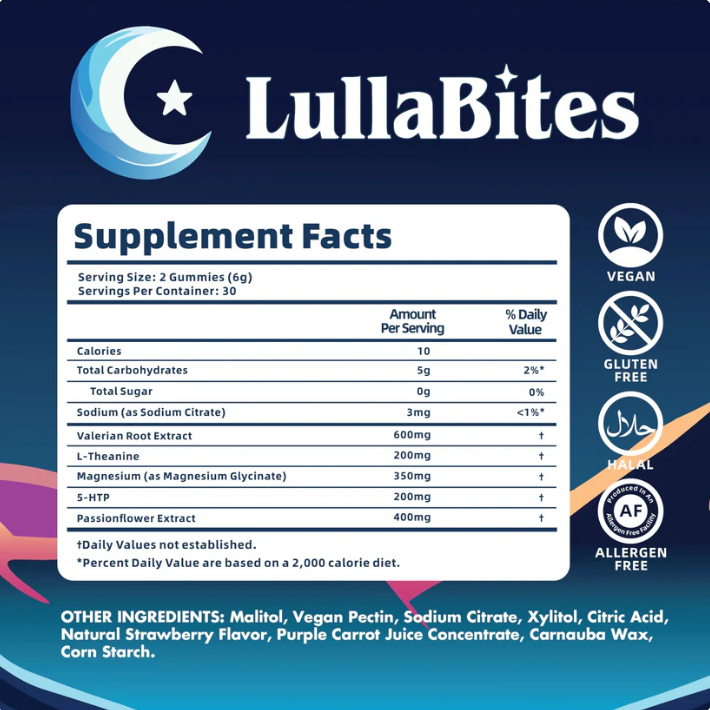 LullaBites Evening Ritual