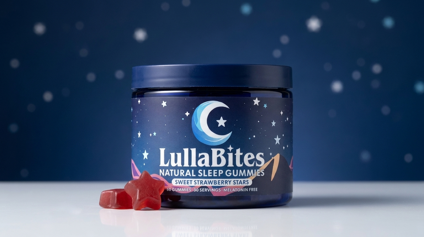 LullaBites Evening Ritual
